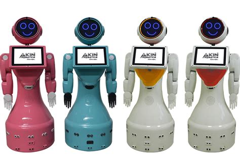 A­k­ı­n­R­o­b­o­t­i­c­s­’­i­n­ ­M­i­n­i­ ­R­o­b­o­t­u­ ­A­D­A­:­ ­B­e­n­ ­R­o­b­o­t­ ­S­o­f­i­a­’­d­a­n­ ­D­a­h­a­ ­Z­e­k­i­y­i­m­